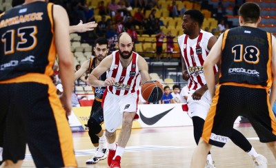 Αρχίζει για το μεγάλο στόχο