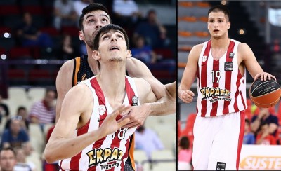 Πρώτο καλάθι για Τσουμάνη!