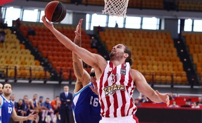 Ολυμπιακός-Κύμη 78-75 (Τελικό)