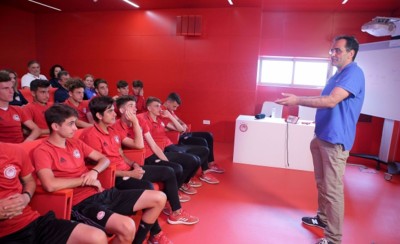 Σεμινάριο για τη δράση των Special Olympics