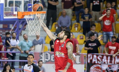 Συνεχίζει να γράφει ιστορία ο Πρίντεζης!