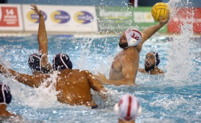 ΝΟΒ-Ολυμπιακός 3-8 (Τελικό)