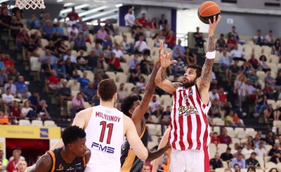 Ολυμπιακός-Προμηθέας από άλλη... ματιά (video)