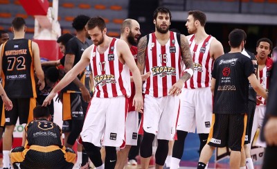 Ολοκληρώνουν και φεύγουν για Πάτρα