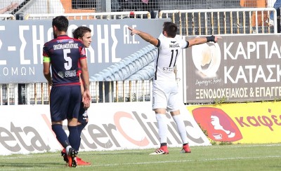 Εντυπωσιακός και στο τέλος ο Μάνος! (Video)