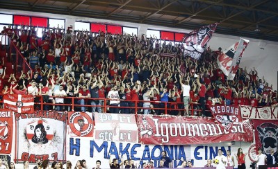Τα εισιτήρια της κούπας, για γεμάτο Ρέντη!