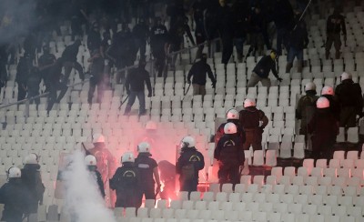 Κατηγορητήριο ντροπή για τον τελικό!