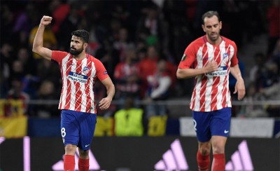 Με Ντιέγκο Κόστα στον τελικό