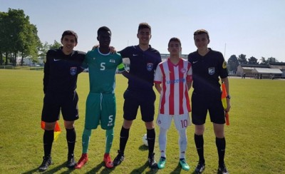 Στην 7η θέση οι Κ17 στη Γαλλία