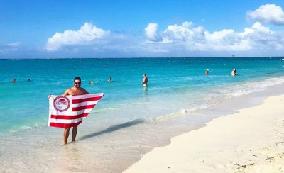 Θρύλος και στην Καραϊβίκη!