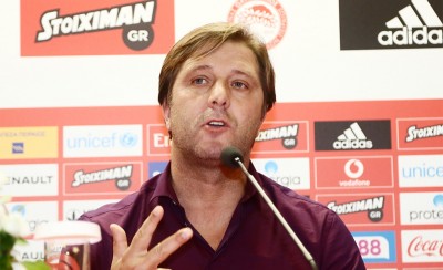 Οι συνεργάτες του κόουτς στον Θρύλο