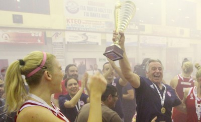 Τέλος ο Μίσσας!