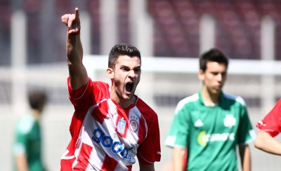 Το μήνυμα του Λυκογιάννη πριν τον τελικό των Κ17!