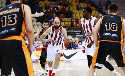 Με σοβαρότητα για το προβάδισμα