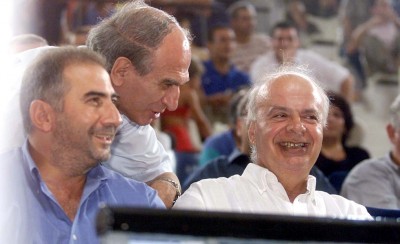 Άραγε η FIBA γνωρίζει για Συμεωνίδη και αν ναι, τι κάνει;