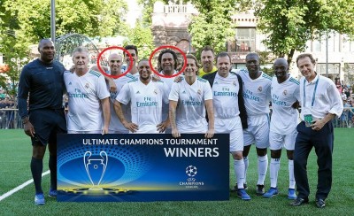 Τεράστιε Θρύλε, ποιους έχεις φέρει!