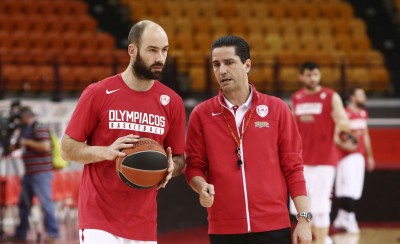 Μιλάνε Σφαιρόπουλος, Σπανούλης