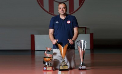 Έμεινε ο κόουτς των ιστορικών επιτυχιών!