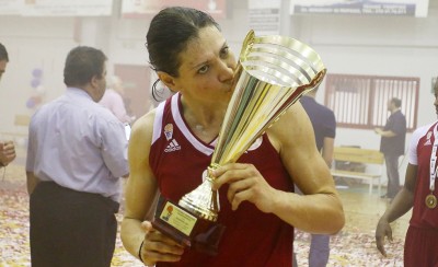 Η Εβίνα Μάλτση στο redking.gr (video)