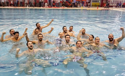 Έτσι πανηγύρισαν την κούπα! (Video)