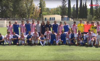 Φιλοξενεί αγώνες Special Olympics (video)