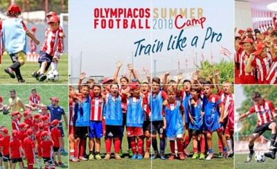 Ψηφίζουν το Summer Cap του Θρύλου