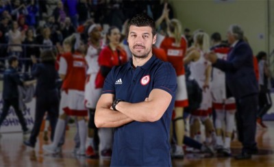 Πρώτος προπονητής ο Παντελάκης!