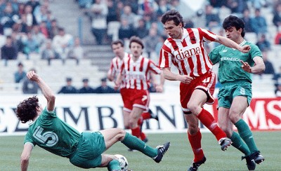 Έκανε πλάκα στον πελάτη! (video)