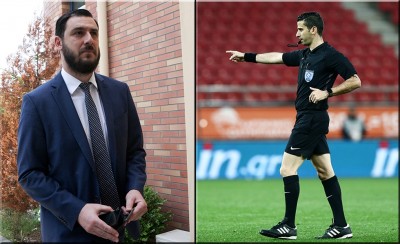 Τα πάντα στην φόρα από Κούγια, για διαιτησία και ΑΕΚ!