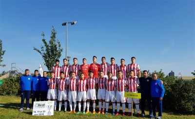 Στα προημιτελικά η Κ17!