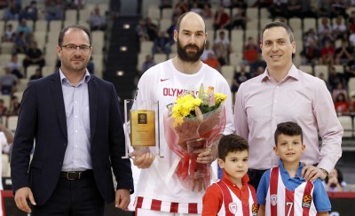 Συνηθισμένος στις κορυφές (photos, videos)