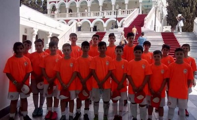 Δύο κούπες η Σχολή Πεντέλης (photos)