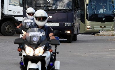 Παράπονα για τη συμπεριφορά της Αστυνομίας