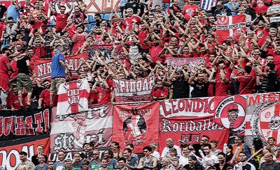 Sold out για Γένοβα!