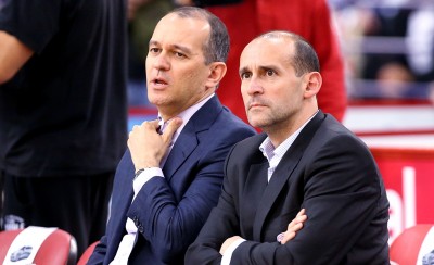 Άρχισαν οι επαφές για τον 