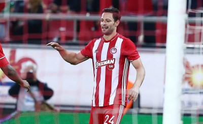 Στην Ελλάδα ο Ντε Λα Μπέγια (photo)