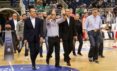 Αλήθεια, γιατί... θίχτηκε ο Παναθηναϊκός;