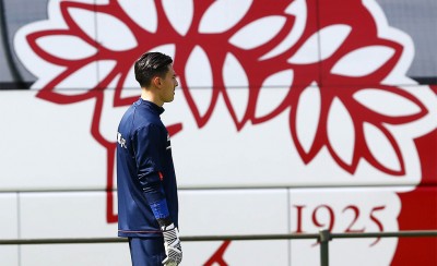 Ανακοίνωσε φιλικό με Ολυμπιακό η Γκενκ