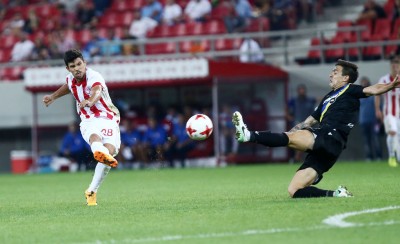 Και η Μπερ Σεβά για Μάρτινς