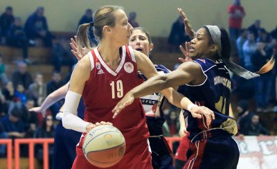 Στην Πολωνία συνεχίζει η Καλτσίδου