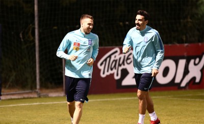 Με Χριστοδουλόπουλο ο Φορτούνης