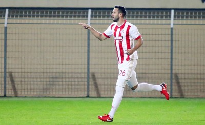 Ιταλία και Βέλγιο για Βούκοβιτς