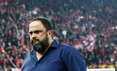 Προανήγγειλε... αφίξεις ο Μαρινάκης