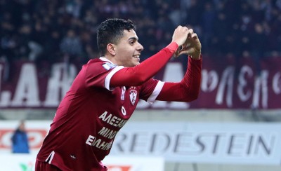 Ξανά για Μασούρα