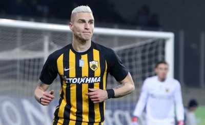 Πόρτα και από Βράνιες σε ΑΕΚ!