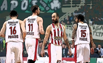 Ολυμπιακός είσαι...