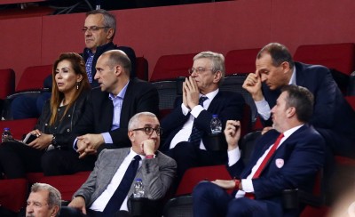 Ξανά στο ΣΕΦ οι 