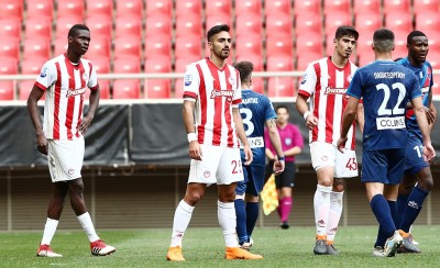 Επίσημο το φιλικό με Γκενκ