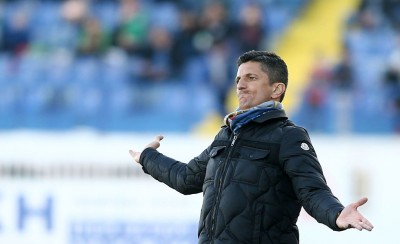 Νέο ρεσιτάλ γραφικότητας από Λουτσέσκου!