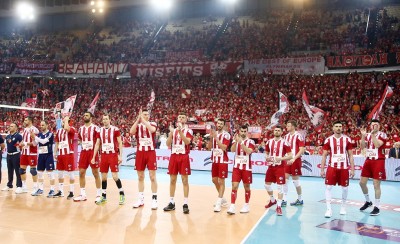 Αποφάσισαν CEV Cup στον Θρύλο
